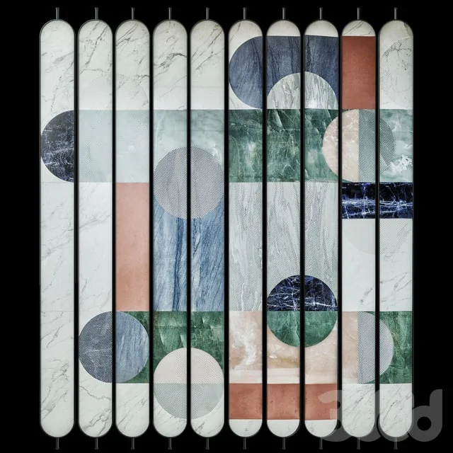 Patricia Urquiola BUDRI MILANO